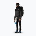Women's approach shoes The North Face Verto Alpine Mid Gore-Tex monument indigo stone/black 6