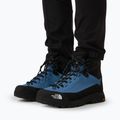 Women's approach shoes The North Face Verto Alpine Mid Gore-Tex monument indigo stone/black 7