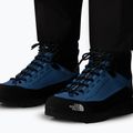 Women's approach shoes The North Face Verto Alpine Mid Gore-Tex monument indigo stone/black 8