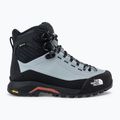 Women's high-mountain boots The North Face Verto Alpine Mid Gore-Tex monument grey / black 2