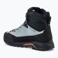 Women's high-mountain boots The North Face Verto Alpine Mid Gore-Tex monument grey / black 3