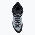 Women's high-mountain boots The North Face Verto Alpine Mid Gore-Tex monument grey / black 5