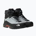 Women's high-mountain boots The North Face Verto Alpine Mid Gore-Tex monument grey / black 8