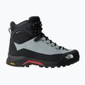 Women's high-mountain boots The North Face Verto Alpine Mid Gore-Tex monument grey / black 9
