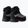 Women's high-mountain boots The North Face Verto Alpine Mid Gore-Tex monument grey / black 10