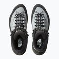 Women's high-mountain boots The North Face Verto Alpine Mid Gore-Tex monument grey / black 12