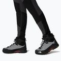 Women's high-mountain boots The North Face Verto Alpine Mid Gore-Tex monument grey / black 13
