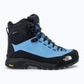 Women's high-mountain boots The North Face Verto Alpine Mid Gore-Tex indigo stone / black 2
