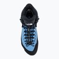 Women's high-mountain boots The North Face Verto Alpine Mid Gore-Tex indigo stone / black 5