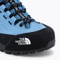 Women's high-mountain boots The North Face Verto Alpine Mid Gore-Tex indigo stone / black 7