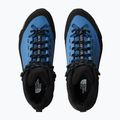 Women's high-mountain boots The North Face Verto Alpine Mid Gore-Tex indigo stone / black 12