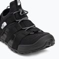 The North Face Explore Camp men's sandals tnf black/tnf black 7