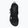 The North Face Explore Camp black/black men's sandals 5