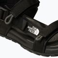 The North Face Explore Camp black/black men's sandals 8