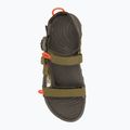 The North Face Explore Camp forest olive/new taupe men's sandals 5
