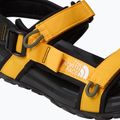 The North Face Explore Camp summit gold/black men's sandals 8