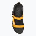 The North Face Explore Camp summit gold/black men's sandals 5