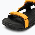 The North Face Explore Camp summit gold/black men's sandals 7