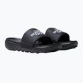 Men's The North Face Never Stop Cush Slide black/black 8