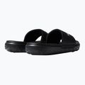 Men's The North Face Never Stop Cush Slide black/black 10