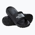 Men's The North Face Never Stop Cush Slide black/black 13