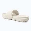 Women's The North Face Never Stop Cush Slide whitedune/white dune 3