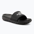 Women's The North Face Never Stop Cush Slide black/black