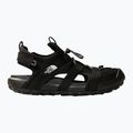 The North Face Explore Camp women's sandals tnf black/tnf black 8