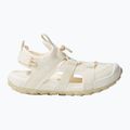 The North Face Explore Camp white dune/gravel women's sandals 8