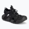 The North Face Explore Camp women's sandals tnf black/tnf black