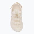 The North Face Explore Camp white dune/gravel women's sandals 5