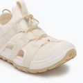 The North Face Explore Camp white dune/gravel women's sandals 7