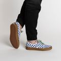 Vans Authentic blue/white shoes 2