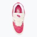 Vans Knu Skool pink/true white shoes 5