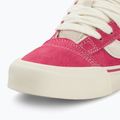 Vans Knu Skool pink/true white shoes 7