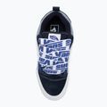 Vans Knu Skool Jumbo shoes Vans blue/white 5