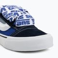 Vans Knu Skool Jumbo shoes Vans blue/white 7