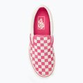 Vans Classic Slip-On shoe pink/true white 5
