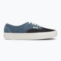 Vans Authentic theraded denim blue/white shoes 2