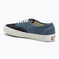 Vans Authentic theraded denim blue/white shoes 3