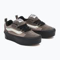 Vans Knu Stack gray shoes 8