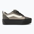 Vans Knu Stack gray shoes 2