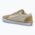 Vans Old Skool canvas/suede pop cream shoes 3