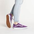 Vans Old Skool shoes purple magic 2