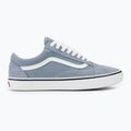 Vans Old Skool dusty blue shoes 3