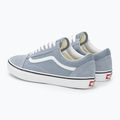 Vans Old Skool dusty blue shoes 4