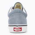 Vans Old Skool dusty blue shoes 8