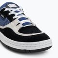 Vans Speed LS black/navy shoes 7