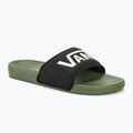 Vans La Costa Slide-On black/olivine men's slides