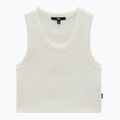 Vans Drew Rib Tank women's t-shirt marshmallow